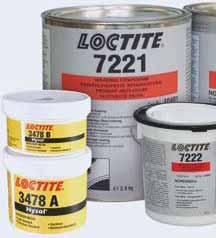In addition, the components of the bar screen can be coated with Loctite Brushable Ceramic to repair the damaged surface and prevent clogging.
