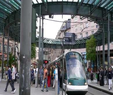 Example Tram There is a revival of