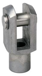 PD-xx Rod clevis Cylinders > piston rod cylinders > accessories > Mounting accessories D G C F B ØH A