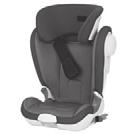 Recommended child seats Range of recommended child seats which are secured using a three-point seat belt.