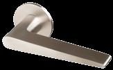 4mm 4mm Straight Lever Handle Curved Lever Handle