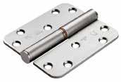 integra hinges Heavy Duty Hinges Fixed Pin Hinge 20030 100x88x3mm hinge 35mm 88mm 35mm 20031 100x106x3mm projection hinge Low friction bearings