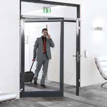 integra access control Automatic Door Operators Aspex Security, which is a separate division of Aspex UK, has highly trained engineers who can install a full range of automatic door operators