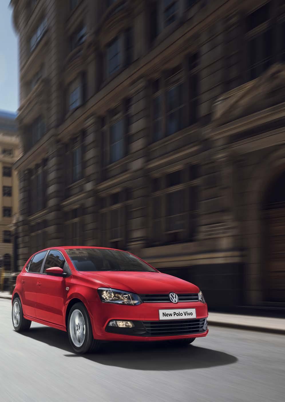 Style comes standard. The new Polo Vivo looks as smooth as it drives. With its smart design and handy features, it s no wonder it grabs attention.