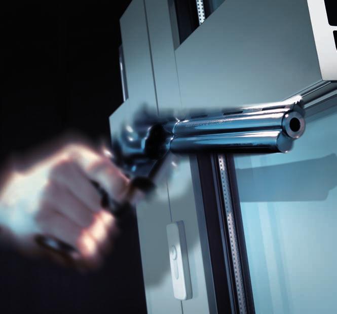 Steel Security Systems Schüco Jansen Steel systems 31 Bullet resistant doors, windows and façades In the project business, in particular, there are sectors where bullet-resistant solutions are