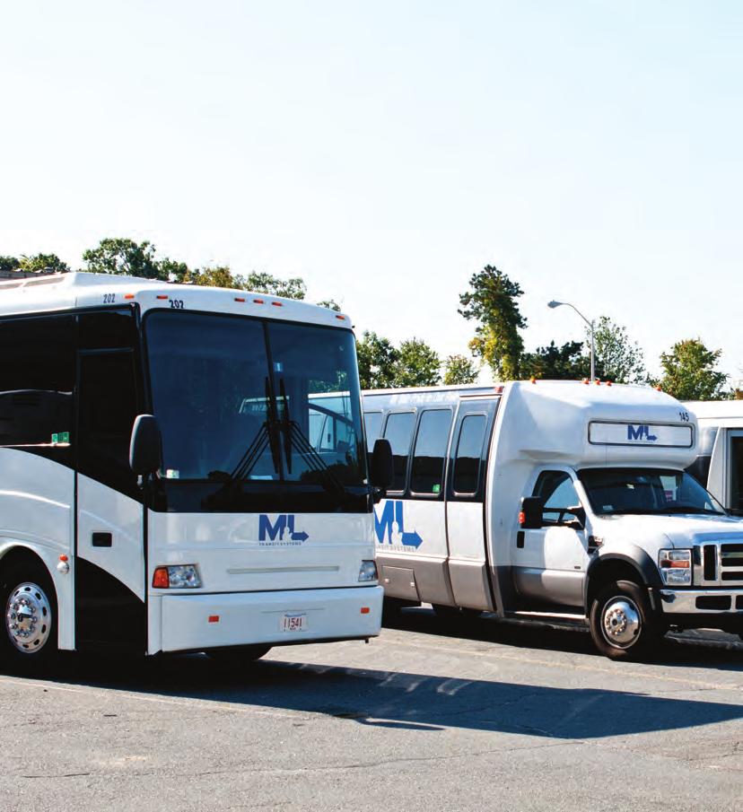 M&L Transit Systems serves the group transportation needs of individuals, businesses and communities seeking affordable, comfortable and friendly travel experiences.