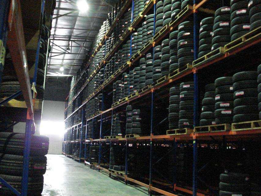 Stamford Tyres Regional Activities Malaysia Network: 1,000 dealers