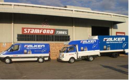 South Africa Warehouses: Cape Town, Durban and