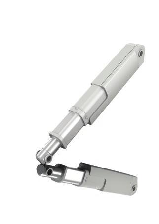 Products for hospital beds Linear actuators
