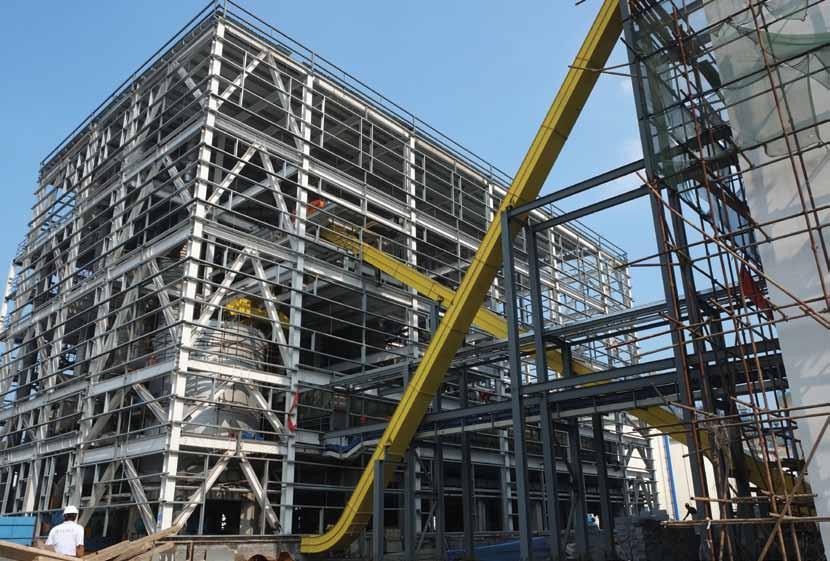 4 5 Oilseeds Extraction Technology Active in the field of oilseeds extraction, we have delivered many plants in the capacity range of 100 to 5,000 tonnes per day
