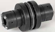 S Type Hub Dimensional Data S Type (Spacer) S (Spacer) Type couplings are available with the most popular shaft separation distances Non standard shaft separations can be achieved by combining