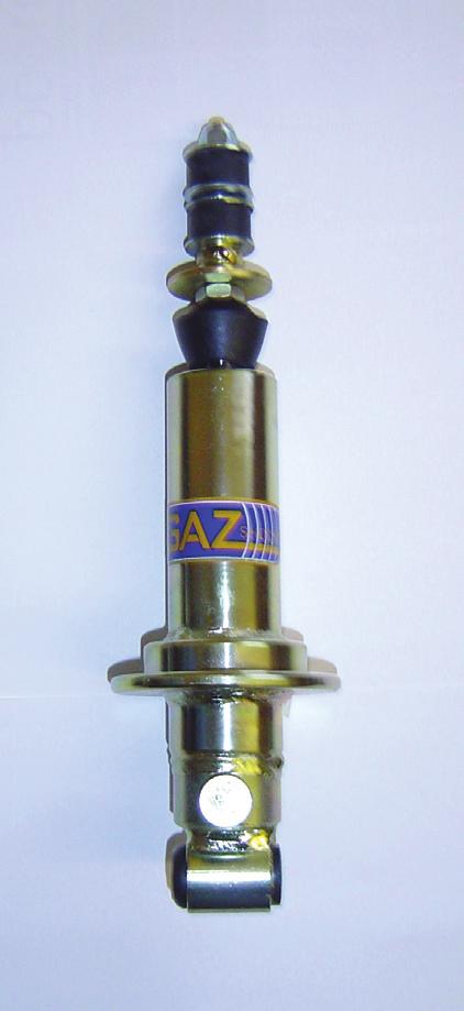 GAZ PRODUCT GUIDE GAZ GT A very extensive range of telescopic dampers for both modern and classic car applications.