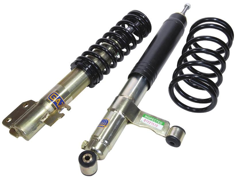 These kits can obtain much lower ride heights for show purposes only but the vehicle should not be driven at these levels as the steering and drive shaft joints can lock out.