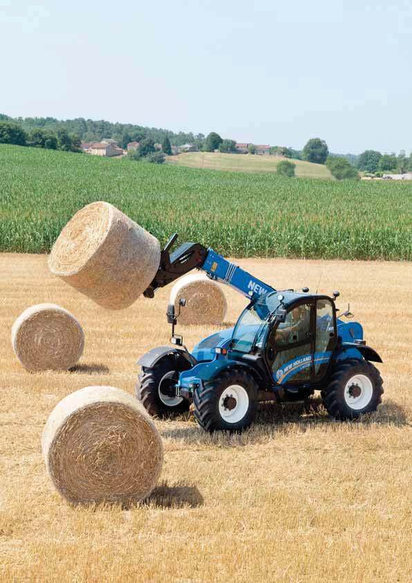 NEW HOLLAND LM LM5.25 I LM6.28 I LM6.