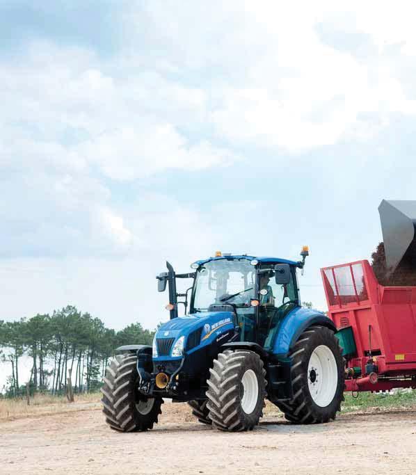 12 13 HYDRAULICS POWERFUL HYDRAULICS DELIVER FAST WORK CYCLES Efficient hydraulics are key to telehandler productivity.
