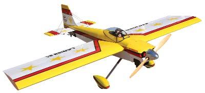 ARF Wingspan: 52½ #21254 F-4 Phantom ARF Wingspan: 47