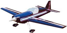 99 Ultimate Pitts Bi-Plane Wingspan: 60 ¼.25-.40 2-Stroke.26-.