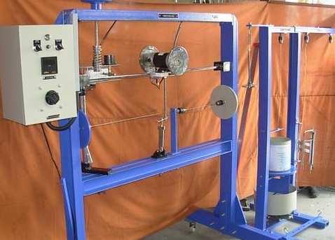 AATDL06 VIBRATION TEST APPARATUS Universal Vibration Test Rig(AATDL06) apt for conducting various experiments such as single pendulum, compound pendulum, bifilar suspension for determination of M.I., spring mass system with damped vibrations and others.