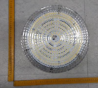 1. Product Information: Brand Name N/A Model Number LED-8030M57-A Luminaire
