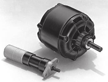 IR AIR MOTOR PERFORMANCE CURVES The performance curves shown throughout this catalog can assist you in matching specific air motor models to requirements.