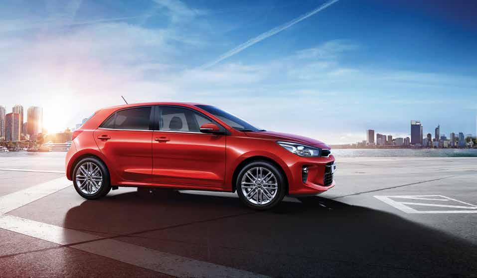 All the peace of mind you ll need. 7-year vehicle warranty Every Kia benefits from a 7-year/150,000 km new car warranty (up to 3 years unlimited; from 4 years 150,000 km).