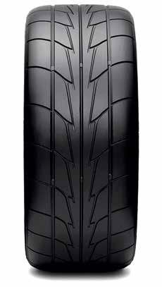 WHEEL DIAMETER 15 16 17 18 20 TIRE SIZE STOCK NUMBER D.O.T.-COMPLIANT COMPETITION DRAG RACE TIRE TREAD DEPTH INFLATED DIMENSIONS (1/32 ) Dia. (in.) Width (in.) APPROVED RIM (Measuring Rim) Width (in.