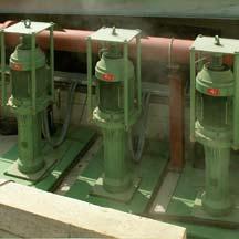 Filter press Feed: Thanks to the unique Double Stage design, PEMO pumps stand alone in the filter press feed industry.