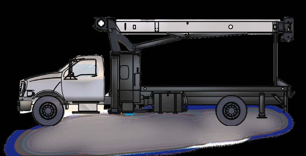 BT 2047 BT 2057 10 US t Lifting Capacity Boom Truck Cranes Datasheet Imperial BT 2047 BT 2057 Model: BT 2047 Features: BT 2047 10 US