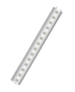 Thanks to their long lifespan, LINEARlight LED modules require only little maintenance effort a significant advantage especially when installed in applications that are difficult to access.