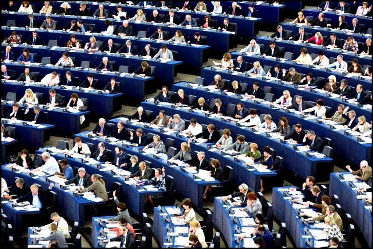 EU-Parliament Council of Ministers 751