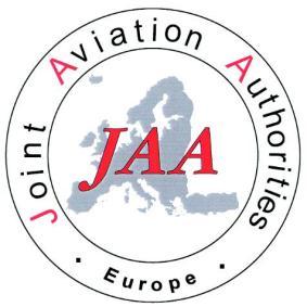 Historical Summary of European Civil Airworthiness Certification (2 / 2) From JAA to EASA System Created on 1970, as an ECAC associated body Member States NAAs (44 ECAC members - 2012) Initial