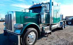 2001 International 4900 Single Axle Cab & Chassis, DT466E, 6 Speed, Spring Ride, Double Framed (3) 2013 IH ProStar Plus Single Axle