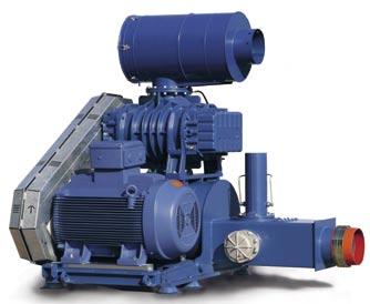 Customers benefit and ATEX-requirements Aerzener Maschinenfabrik has been manufacturing Positive Displacement blowers since 1868 and Screw compressors since 1943.
