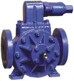 duty design; Serviceability is simple and cost effective. Inlet 1-1/2" Outlet 1" Speed 60Hz 3450 RPM or 50Hz 2880 RPM Max. Working Pressure 27.6 bar(400psi) Max. Differential Pressure 17.