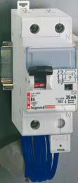 consumer units protection and control devices insulated consumer units Plastic - dimensions (mm) A 110 x x B 6 cut-outs x 18.