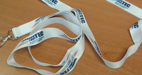 In Reception GADGETS SOLE SPONSORSHIP LANYARDS... 10,000.