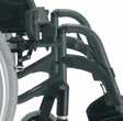 Action 3NG Benefits Functionality Invacare always seeks to innovate.