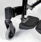Invacare 3 Action Junior Grow with Invacare Action 3 Junior As children grow and develop, a key feature of a children s