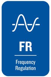 response to maintain 60 Hz frequency across the