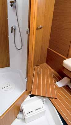 board your boat and provides an ideal solution to reduce