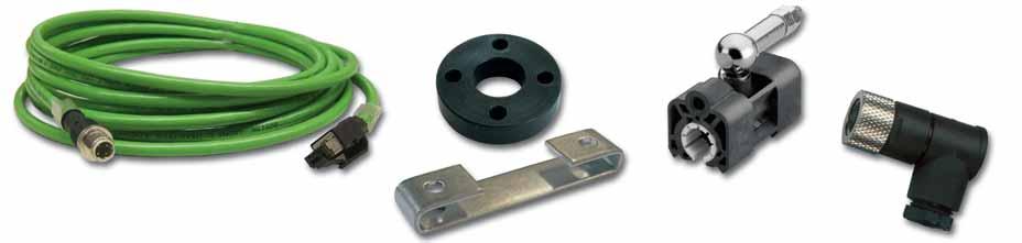 Temposonics Absolute, Non-Contact Position Sensors Accessories Position Magnets