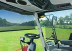 They created a cab that's so comfortable and ergonomic that the operator can focus entirely on his work.