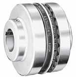 Types and Configurations Up to 2714 HP @ 100 rpm Jaw Couplings Economical No maintenance Industry standard