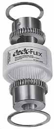 DECK-FLEX & DECK-FLEX MITE Torque & HP Ratings RPM Deck-Flex Deck-Flex Mite Deck-Flex Mite Steel Stainless Steel Torque Torque Torque HP HP (in lbs) (in lbs) (in lbs) 100 1420 2.2 360 0.6 240 0.