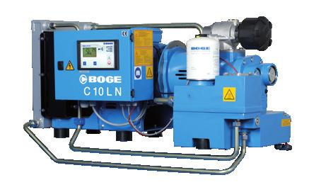 Screw compressor C 10 L N to C 20 L N Compressed air system C 10 LR N to C 20 LR N Compressed air center C 10 LDR N to C 20 LDR N