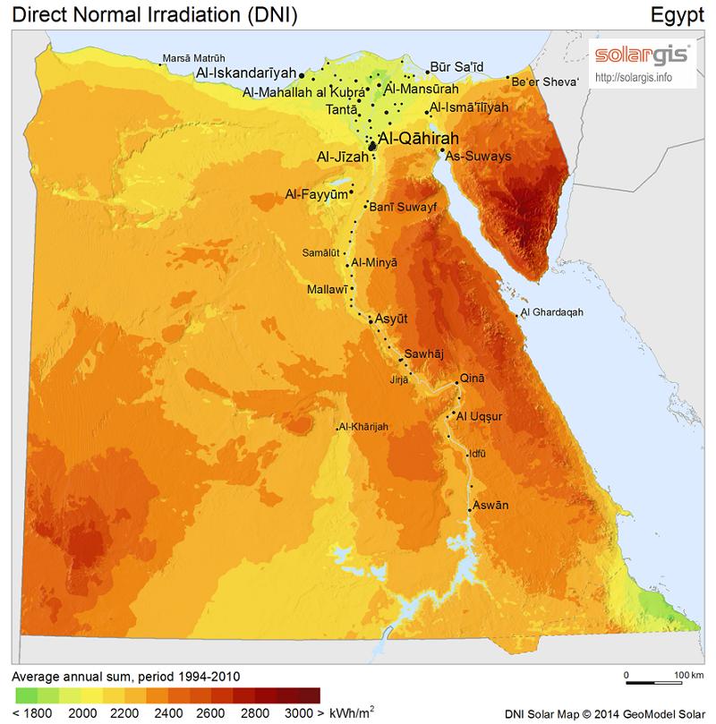 Decentralized Renewable Energy Solutions in the MENA region, Cairo, May 22, 2017 Huge potential for