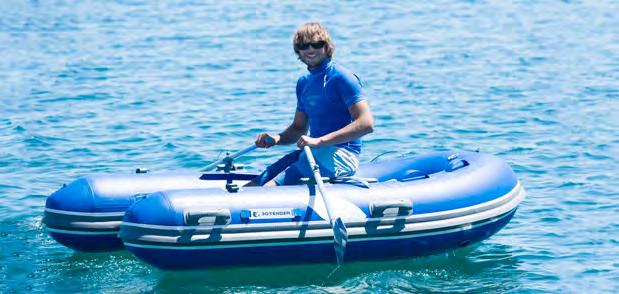 and on PVC models from 330 cm Front locker On all hypalon models and on all models from 380 to 310 cm The Ultra Light RIB range is available E Bow locker width (cm) 67 60 60-70 70 70 in seven models