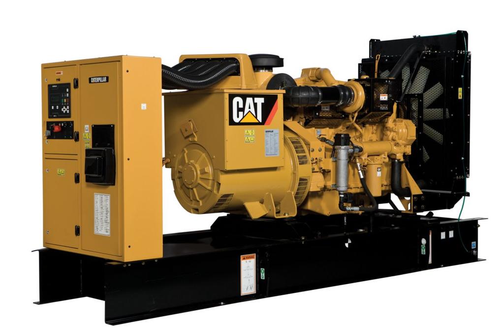 Caterpillar is leading the power generation marketplace with Power Solutions engineered to deliver unmatched flexibility, expandability, reliability, and cost-effectiveness.