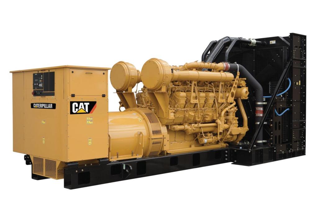 Diesel Generator Set Caterpillar is leading the power generation marketplace with Power Solutions engineered to deliver unmatched flexibility, expandability, reliability, and cost-effectiveness.