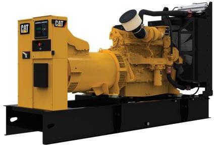 360 ekw/ 450 kva 50 Hz/ 1500 rpm/ 400 V Metric English Package Performance Genset Power Rating with Fan @ 0.